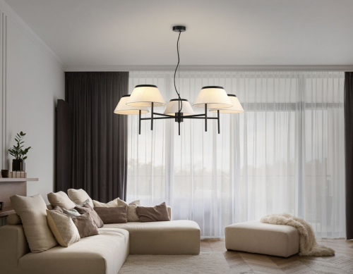 Подвесная люстра Ambrella Light High Light Classic LH72453 изображение в интернет-магазине Cramer Light фото 7