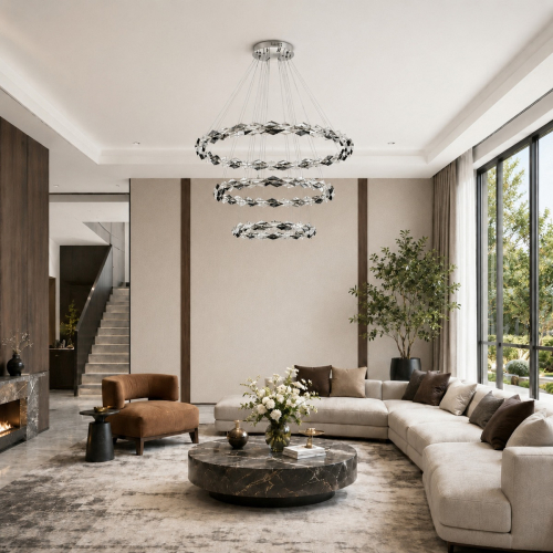 Подвесная люстра ST Luce Diamanta SL6009.103.03 изображение в интернет-магазине Cramer Light фото 6