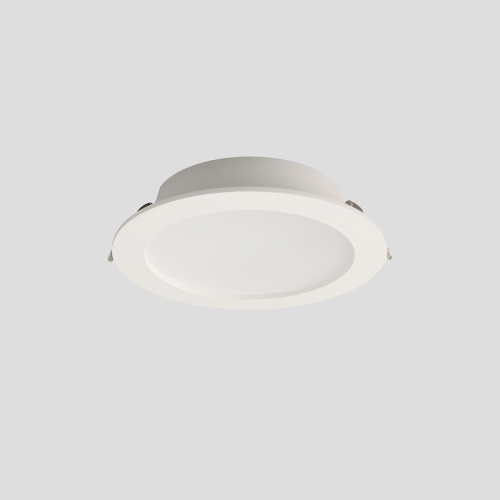 Встраиваемый светильник Crystal Lux CLT 529C142 WH 4000K изображение в интернет-магазине Cramer Light фото 2