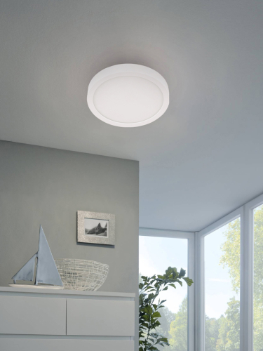 Настенно-потолочный светильник Eglo Fueva 5 30891 изображение в интернет-магазине Cramer Light фото 2