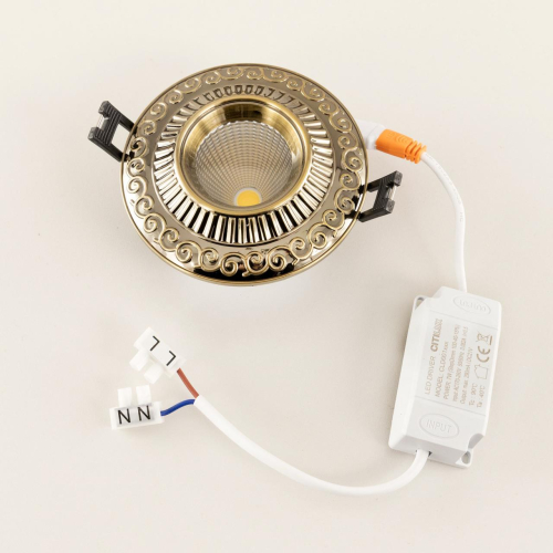 Встраиваемый светильник Citilux Боска CLD041NW3 изображение в интернет-магазине Cramer Light фото 16