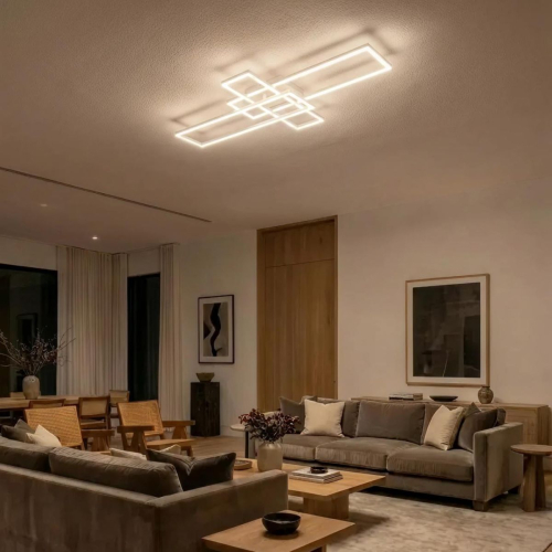 Потолочная люстра Citilux Kubit CL201130 изображение в интернет-магазине Cramer Light фото 12