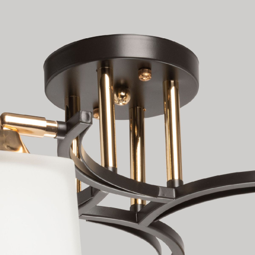 Потолочная люстра De Markt Тетро 673018104 изображение в интернет-магазине Cramer Light фото 8