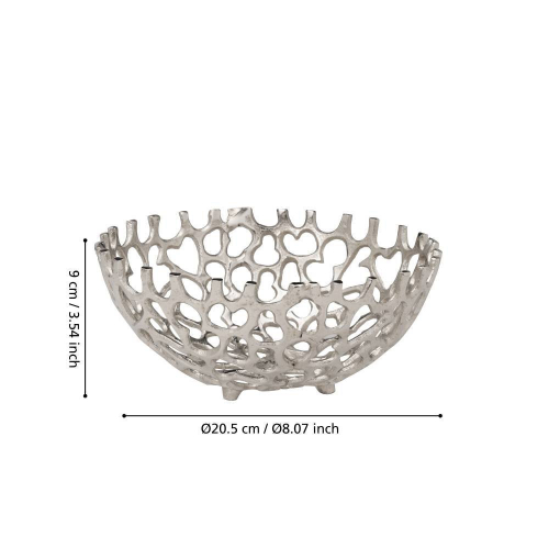 Чаша декоративная Eglo Kimitsu 427495 изображение в интернет-магазине Cramer Light фото 3
