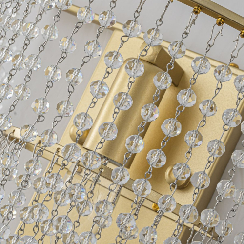 Настенный светильник Favourite Fringe 4762-1W изображение в интернет-магазине Cramer Light фото 8