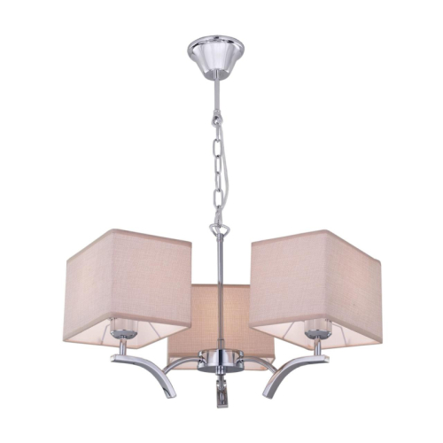 Подвесная люстра Citilux Эвора Квадро CL460231 изображение в интернет-магазине Cramer Light