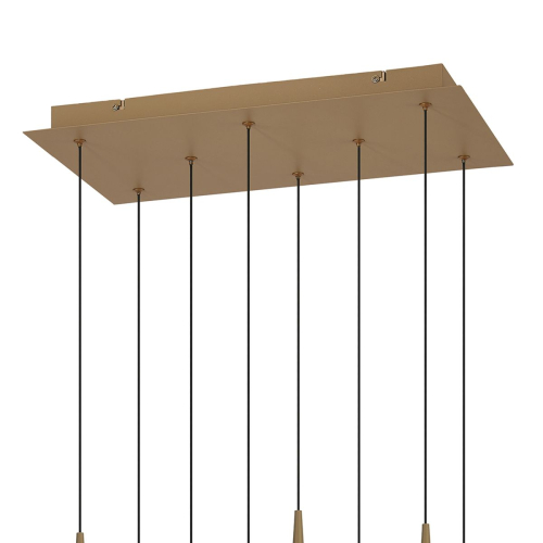 Каскадная люстра Mantra Andromeda 8934 изображение в интернет-магазине Cramer Light фото 3