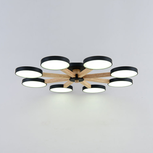 Люстра на штанге ImperiumLoft Turna 178341-26 изображение в интернет-магазине Cramer Light