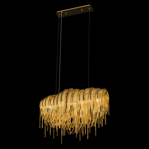 Подвесная люстра Loft IT Volver 10404/720L GD изображение в интернет-магазине Cramer Light фото 8