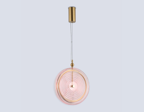 Подвесной светильник Ambrella Light High Light Crystal LH31125 изображение в интернет-магазине Cramer Light фото 4