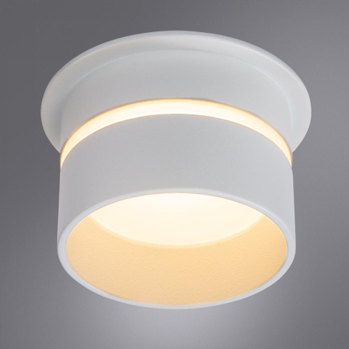 Встраиваемый светильник Arte Lamp Imai A2164PL-1WH изображение в интернет-магазине Cramer Light фото 5