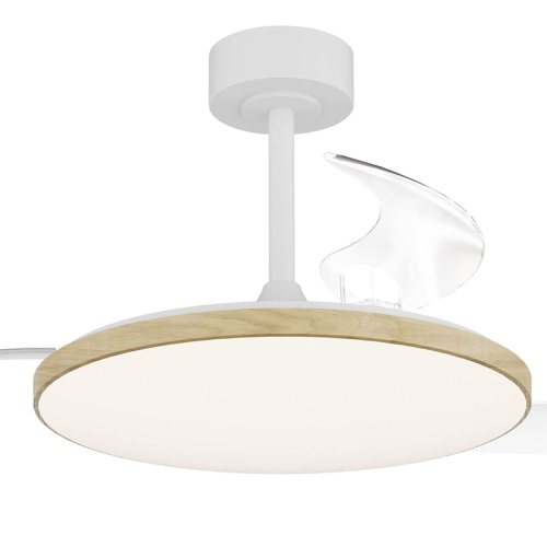 Люстра-вентилятор Mantra Slim Fan 9007 изображение в интернет-магазине Cramer Light фото 2