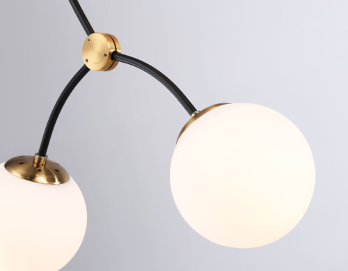 Люстра на штанге Ambrella Light Modern TR2575 изображение в интернет-магазине Cramer Light фото 5