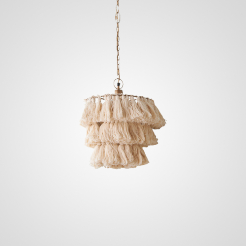 Подвесной светильник ImperiumLoft Tassel 181896-26 изображение в интернет-магазине Cramer Light
