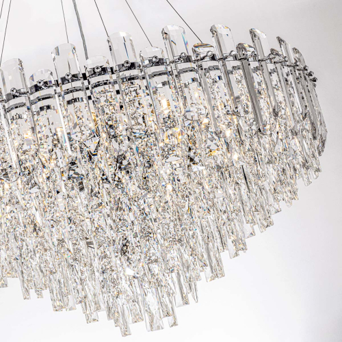 Подвесная люстра Modelux ML.7088.800 CR изображение в интернет-магазине Cramer Light фото 4