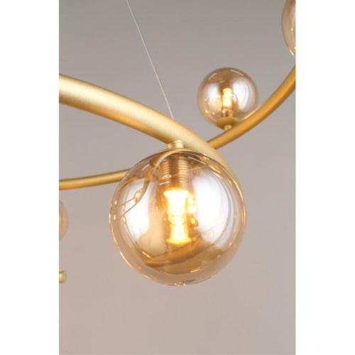 Подвесная люстра Aployt Polet APL.631.13.13 изображение в интернет-магазине Cramer Light фото 6