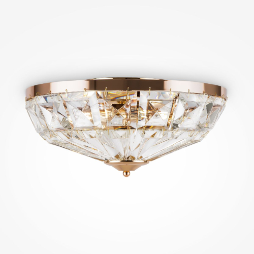 Потолочная люстра Maytoni Facet MOD094CL-04G изображение в интернет-магазине Cramer Light фото 4
