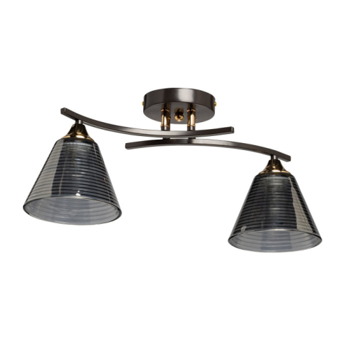 Потолочный светильник De Markt Тетро 673018902 изображение в интернет-магазине Cramer Light