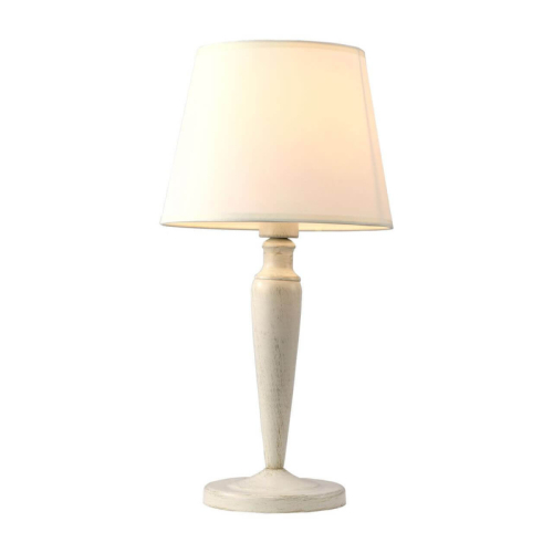 Настольная лампа Arte Lamp A9311LT-1WG изображение в интернет-магазине Cramer Light