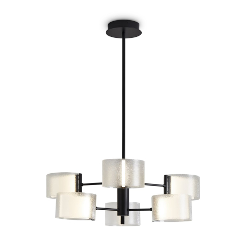 Люстра на штанге Freya Ice FR5541CL-L30B изображение в интернет-магазине Cramer Light