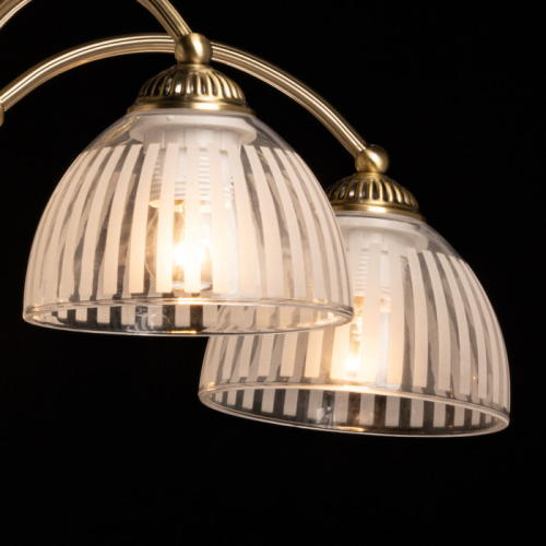 Потолочная люстра De Markt Блеск 315016805 изображение в интернет-магазине Cramer Light фото 4
