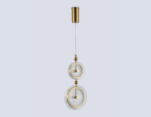 Подвесной светильник Ambrella Light High Light Crystal LH31127 изображение в интернет-магазине Cramer Light фото 4