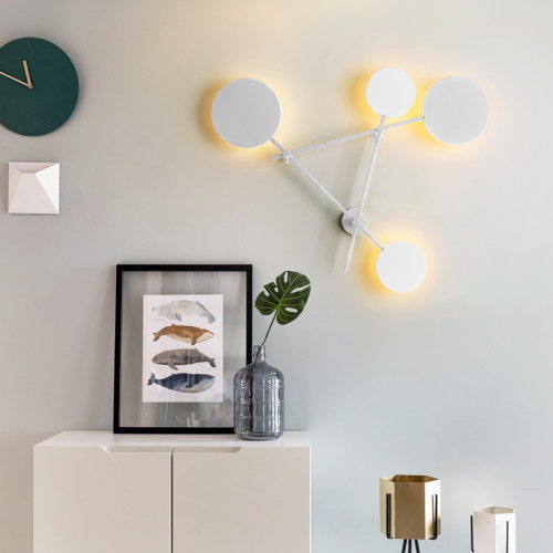 Настенный светильник ImperiumLoft Iride Bernhardt 178309-26 изображение в интернет-магазине Cramer Light фото 20