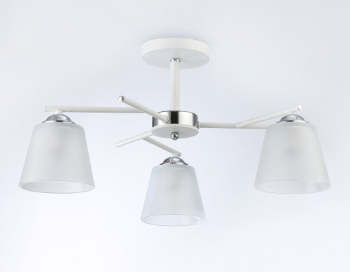 Люстра на штанге Ambrella Light Modern TR303202 изображение в интернет-магазине Cramer Light фото 2