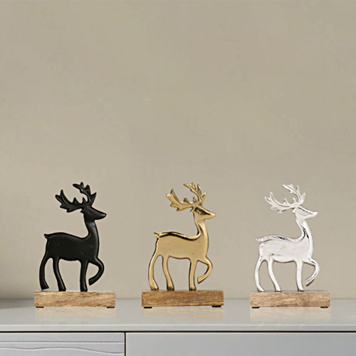 Фигурка Олень Eglo Baliguian 427572 изображение в интернет-магазине Cramer Light фото 3