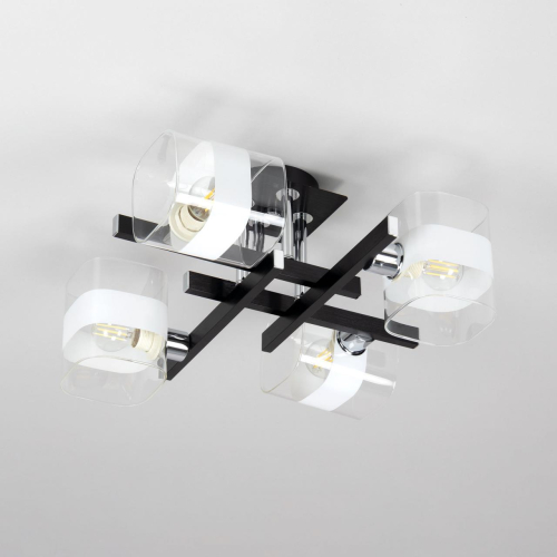 Потолочная люстра Citilux Вирта CL139242 изображение в интернет-магазине Cramer Light фото 8