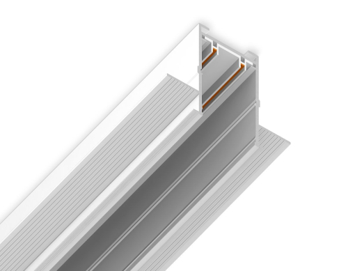 Шинопровод встраиваемый Ambrella Light Magnetic 220V GL1011 изображение в интернет-магазине Cramer Light
