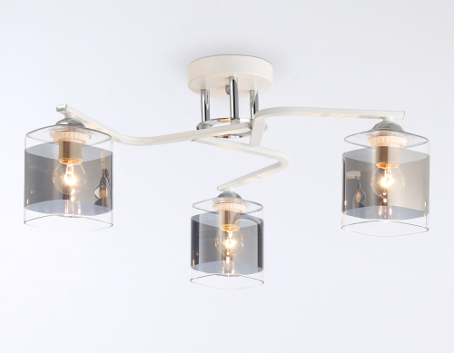 Потолочная люстра Ambrella Light Modern TR303217 изображение в интернет-магазине Cramer Light фото 2