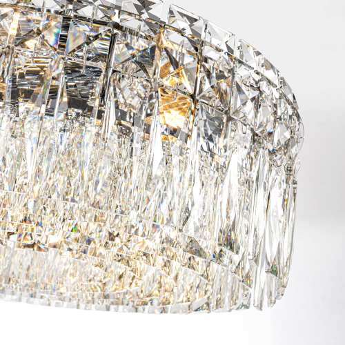 Подвесная люстра Modelux ML.7084.500 CR изображение в интернет-магазине Cramer Light фото 6