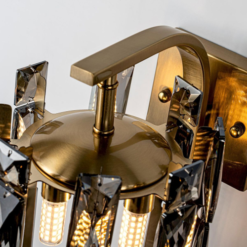 Настенный светильник Modelux ML.6621.02 BS-SM изображение в интернет-магазине Cramer Light фото 6