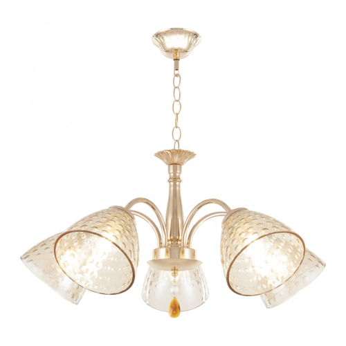 Подвесная люстра Arte Milano Amalfi 335156/5 FGD изображение в интернет-магазине Cramer Light фото 4
