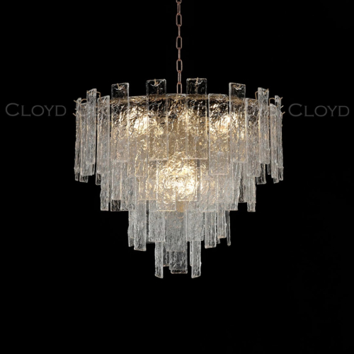 Подвесная люстра Cloyd Parsifal 11607 изображение в интернет-магазине Cramer Light