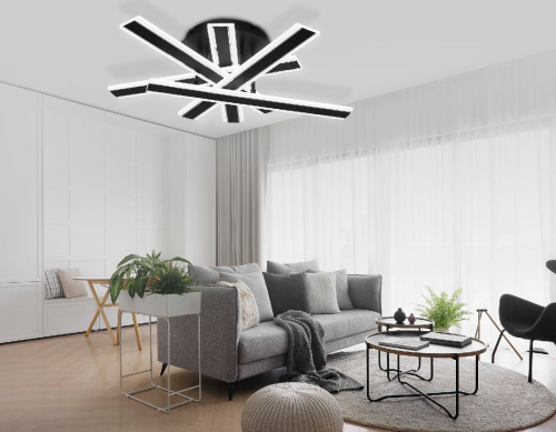 Потолочная люстра Ambrella Light Acrylica Original FA8906 изображение в интернет-магазине Cramer Light фото 7