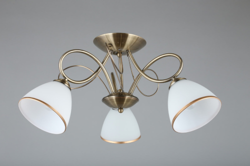 Потолочная люстра Omnilux Alimini OML-25307-03 изображение в интернет-магазине Cramer Light фото 7