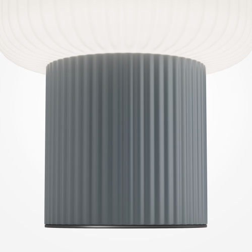 Настольная лампа Maytoni Omaggio MOD404TL-01GR изображение в интернет-магазине Cramer Light фото 6