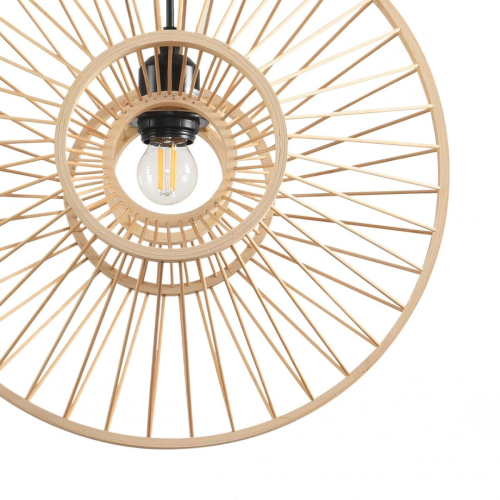 Подвесной светильник Lumion Eco Chakra 8383/1 изображение в интернет-магазине Cramer Light фото 7