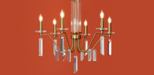 Подвесная люстра Freya Harvest FR2041PL-06BS изображение в интернет-магазине Cramer Light фото 14