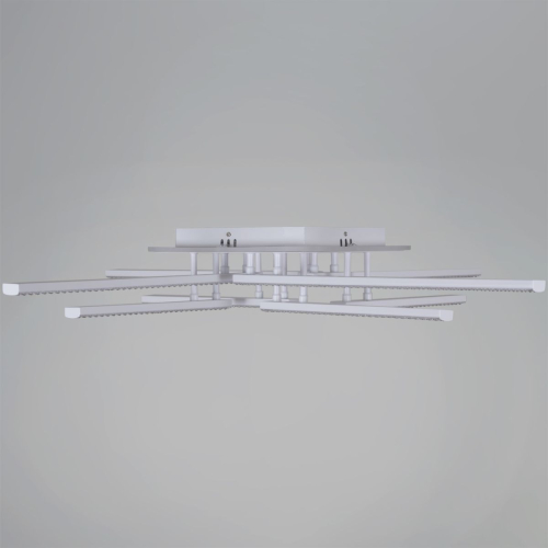 Потолочная люстра Reluce 83177-0.3-4+4C изображение в интернет-магазине Cramer Light фото 7