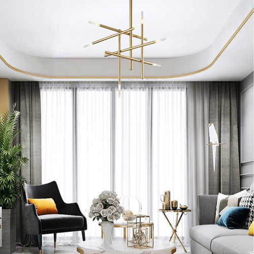 Люстра на штанге ImperiumLoft Traverse 141096-26 изображение в интернет-магазине Cramer Light фото 8