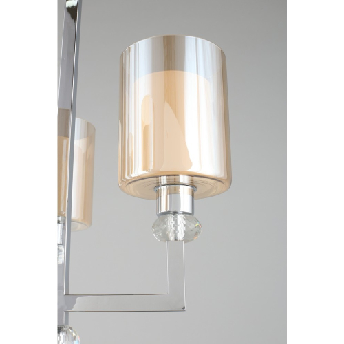 Подвесная люстра Omnilux Malito OML-79903-04 изображение в интернет-магазине Cramer Light фото 10