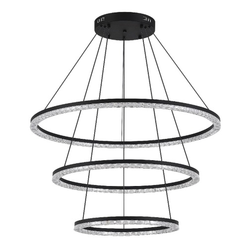 Каскадная люстра ST Luce Euclidics SL1018.403.03 изображение в интернет-магазине Cramer Light фото 2