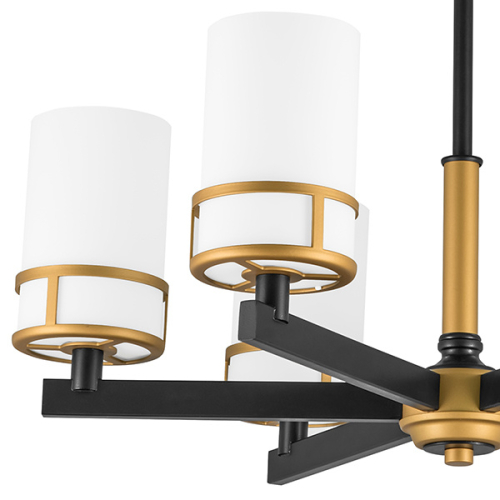 Подвесная люстра Lightstar Cero 731067 изображение в интернет-магазине Cramer Light фото 4