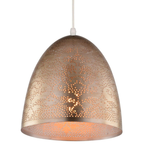 Подвесной светильник Arte Lamp Ajour A1707SP-1SG изображение в интернет-магазине Cramer Light