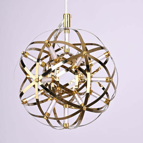 Подвесная люстра ImperiumLoft Mi Raimond 302461-22 изображение в интернет-магазине Cramer Light фото 8