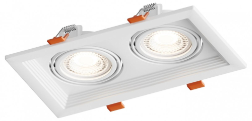 Встраиваемый светильник Hesby Lighting Drammen HSBL_0092 изображение в интернет-магазине Cramer Light фото 2