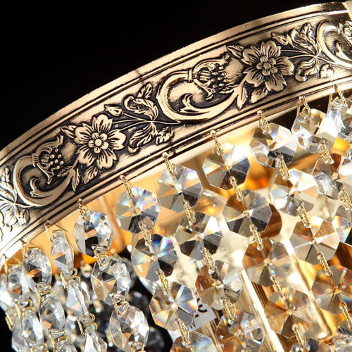 Настенный светильник Maytoni Palace DIA890-WL-01-G изображение в интернет-магазине Cramer Light фото 10